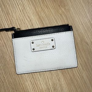 Kate Spade Leather Wallet / Card Holder